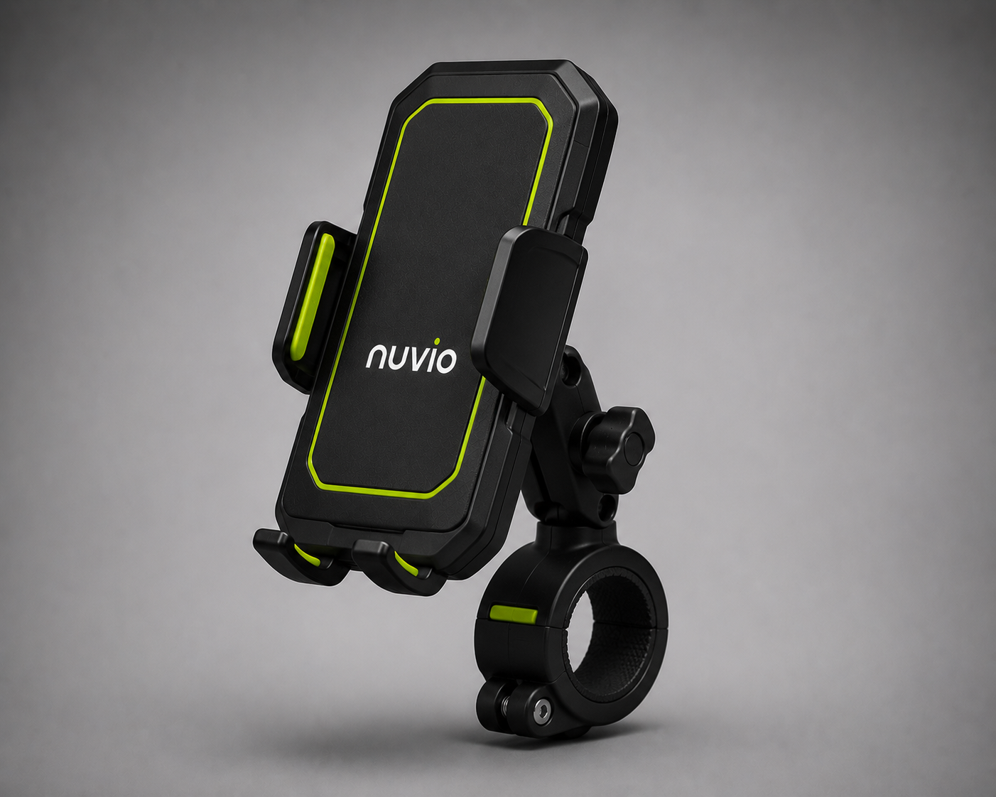 Phone holders, power banks and dash cameras